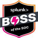 Splunk Boss of the SOC